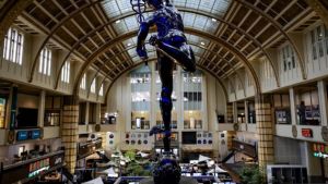 Winst voor Amsterdamse AEX-index, Adyen en Besi flink hoger