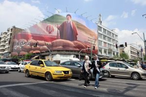 The story Tehran wants you to read