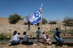 Negotiations that enable Israel’s land-grabs