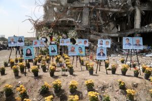 The Iranian people are not waiting to thank Trump