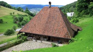 Von der Ruine zum Wohnjuwel: Wie ein fast 330 Jahre altes Bauernhaus in Leibstadt gerettet wird