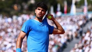 Defending champion Carlos Alcaraz pulls out of French Open due to wrist injury
