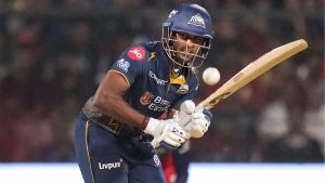 GT opener Sai Sudharsan returns to form with maiden IPL 2026 century against RCB