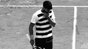 De todo a nada: Alcaraz no iba de farol