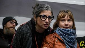 La Flotilla delude anche Albanese: 