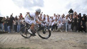 Pogacar e il ciclismo centellinato