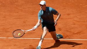 Sinner oltre la fatica: Bonzi ko, a Madrid si va avanti