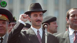 Bir Çeçen efsanesi: Dudayev…