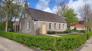 Menno Simons Hûs in Friesland, de plek waar doopsgezinden van over heel de wereld hun wortels zoeken