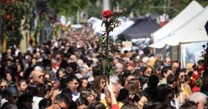 Llegendes de l’abril