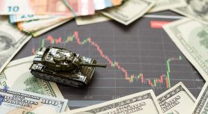Impacto efímero de la guerra en la economía y las bolsas