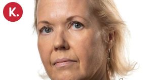 Karjalaisen peili kertoo, onko kansanedustajan naama vino