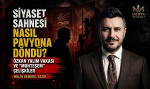 Devletin Pavyonu Olur mu? Oldu – Melih Demirel Yazdı