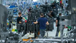 Europa se debilita frente a EE. UU.: el mercado descuenta dos velocidades