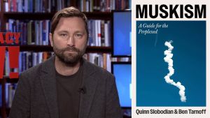 Musk and Silicon Valley Aren’t Libertarian. They Want to Fuse With the State.