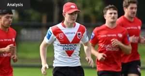 Enter the Dragon: How the Red V can earn their first win of the season