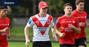 Enter the Dragon: How the Red V can earn their first win of the season