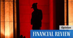 This Anzac Day, think of the mixed messages sent to men about masculinity