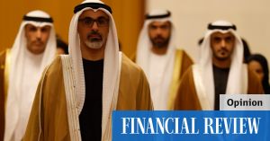 Warning: Gulf states are set to pull trillions from the global economy