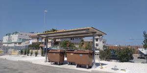 25 aprile, apertura straordinaria dell’isola ecologica