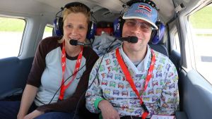 Fliegen ohne Grenzen: Wie Menschen mit Behinderung den Bodensee neu entdecken