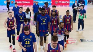 Suspenso y decepción mayúscula: el Barça sigue a la deriva en la Euroliga