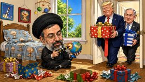 OK! Let’s Give Iran Everything It Asks For