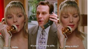 How to Tell if You’re the Other Woman