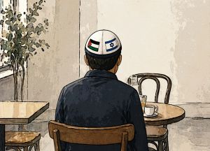 What the Kippah Held, and What Cutting It Revealed