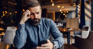 Men Don’t Always Look Depressed