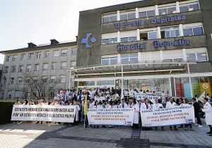 El deterioro de la sanidad pública