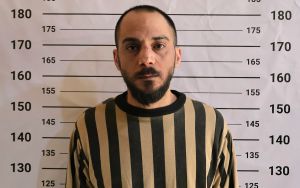 Syria says it arrested ex-intel officer filmed taking part in 2013 Damascus massacre