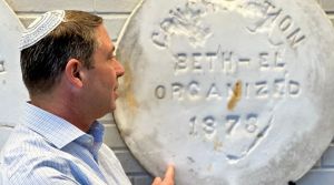 As Pensacola’s oldest synagogue turns 150, locals celebrate the community’s rich history