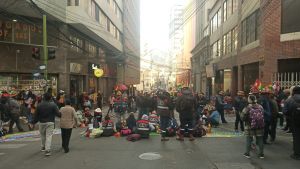 Mineros advierten con medidas tras ruptura del diálogo