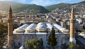 Bursa'nın kalbi: Ulu Camii