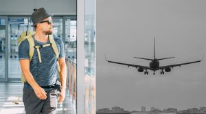 A Gen Z passenger demanded his delayed flight take off immediately. When the gate agent heard why, he bought the man a ticket on a different airline.