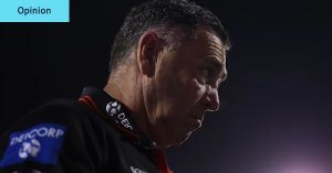 The ‘ritual scapegoating’ of coaches is rife in sport. Does it achieve anything?