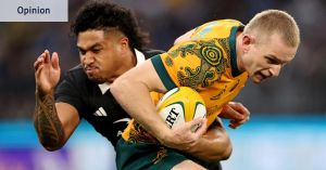 Rugby Australia’s finances are back on track. Now for an extra Bledisloe match