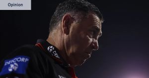 The ‘ritual scapegoating’ of coaches is rife in sport. Does it achieve anything?