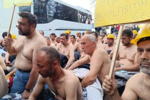 Sendikacının ‘adresi ayakkabıları olmalı