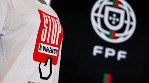 STOP À VIOLÊNCIA – é altura de dizer Basta