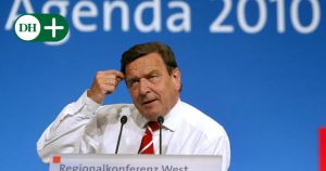 Wir brauchen einen Turbo-Schröder