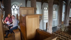 Jannie organiseert Bach-concerten in IJsselstein. ‘Hopelijk komt zo de kerk weer onder de aandacht’