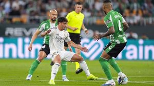 Un moribundo que se llama Real Madrid