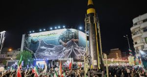 Letter: Mess in Iran is all due to Trump
