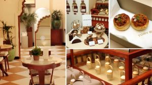 The Romy Cafe in Delhi: Where designer aesthetics meet curated coffee and desserts