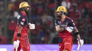 IPL 2026: Virat Kohli hails Devdutt Padikkal as the real hero in RCB's thumping win over GT