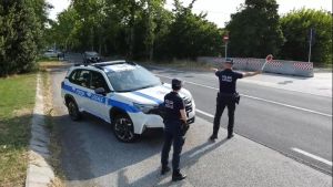 Giro di vite sulle strade. Mille sanzioni al mese