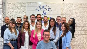 Nuovi volti per la Lega: 