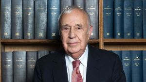 Obituary. Robert Skidelsky, economic historian, 1939-2026